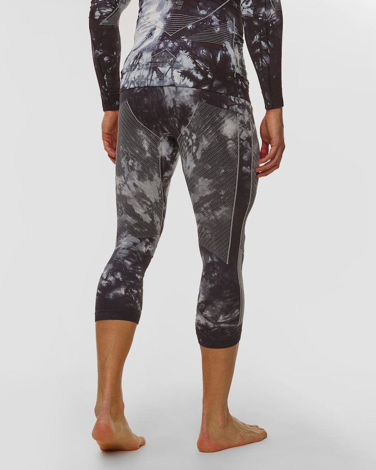 Pánské 3/4 termo podvlíkačky X-Bionic Energy Accumulator Wild 3/4 Pants