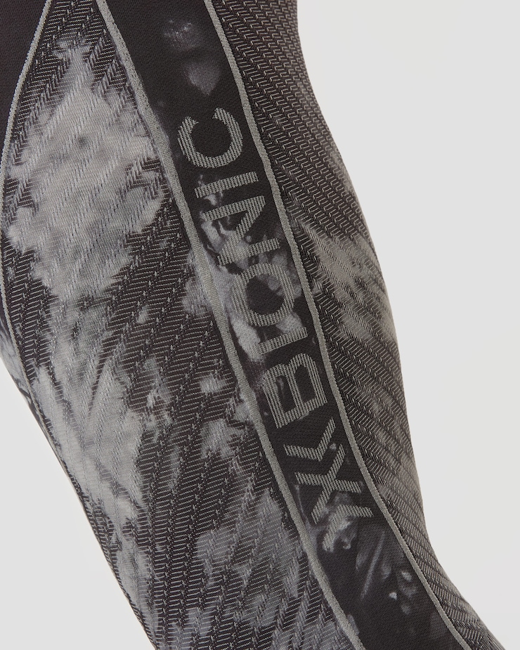 Men's 3/4 thermoactive X-Bionic Energy Accumulator Wild 3/4 Pants