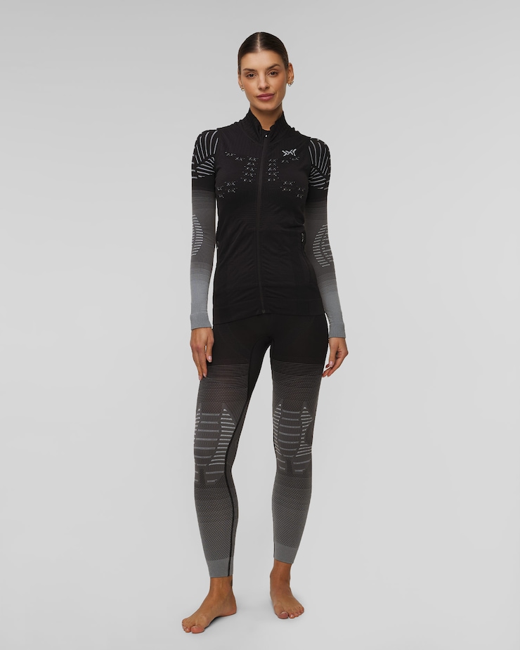 Gilet pour femmes X-Bionic Energy Accumulator Light Full Zip Vest