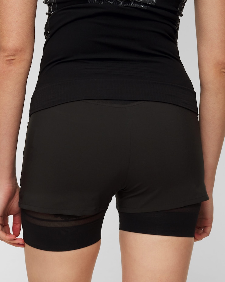 Women's shorts X-Bionic Effektor 4D Running