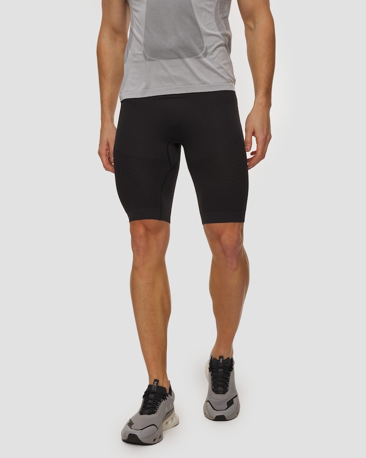 Pantaloncini da corsa da uomo X-Bionic Effektor Tights neri