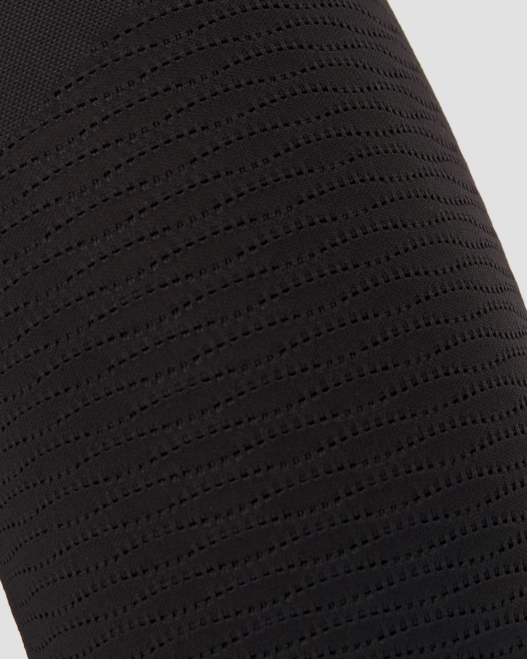 X-Bionic Effektor Tights Laufshorts für Herren in Schwarz