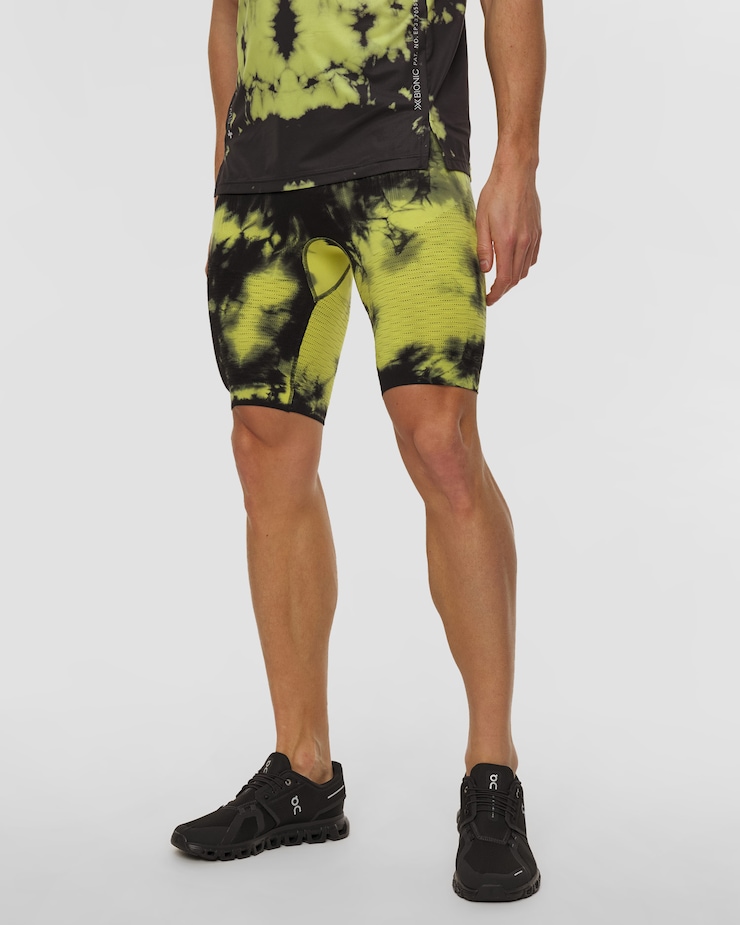 X-Bionic Effektor Tights Laufshorts für Herren