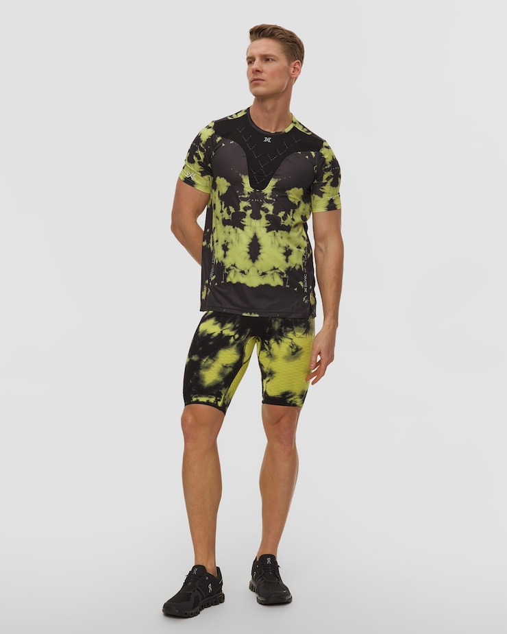 Pantaloncini da corsa da uomo X-Bionic Effektor Tights