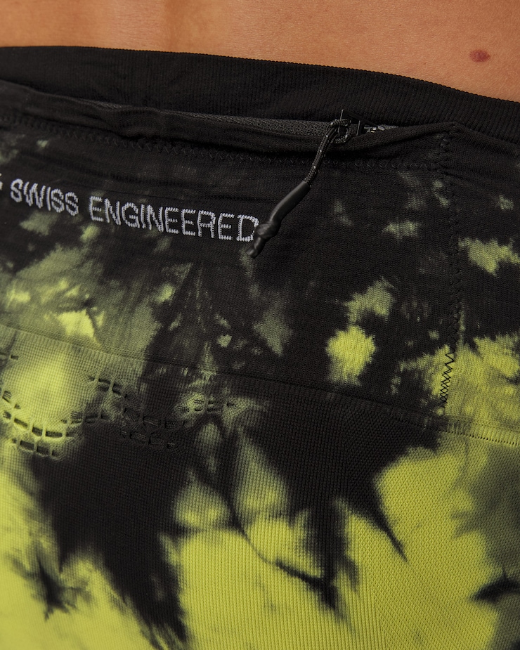 X-Bionic Effektor Tights Laufshorts für Herren