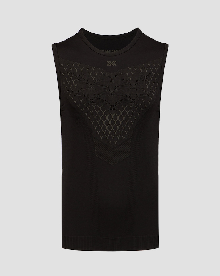 Canottiera da uomo X-Bionic Twyce Run Singlet