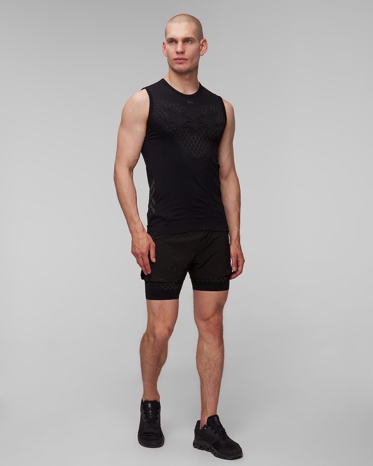 Canottiera da uomo X-Bionic Twyce Run Singlet