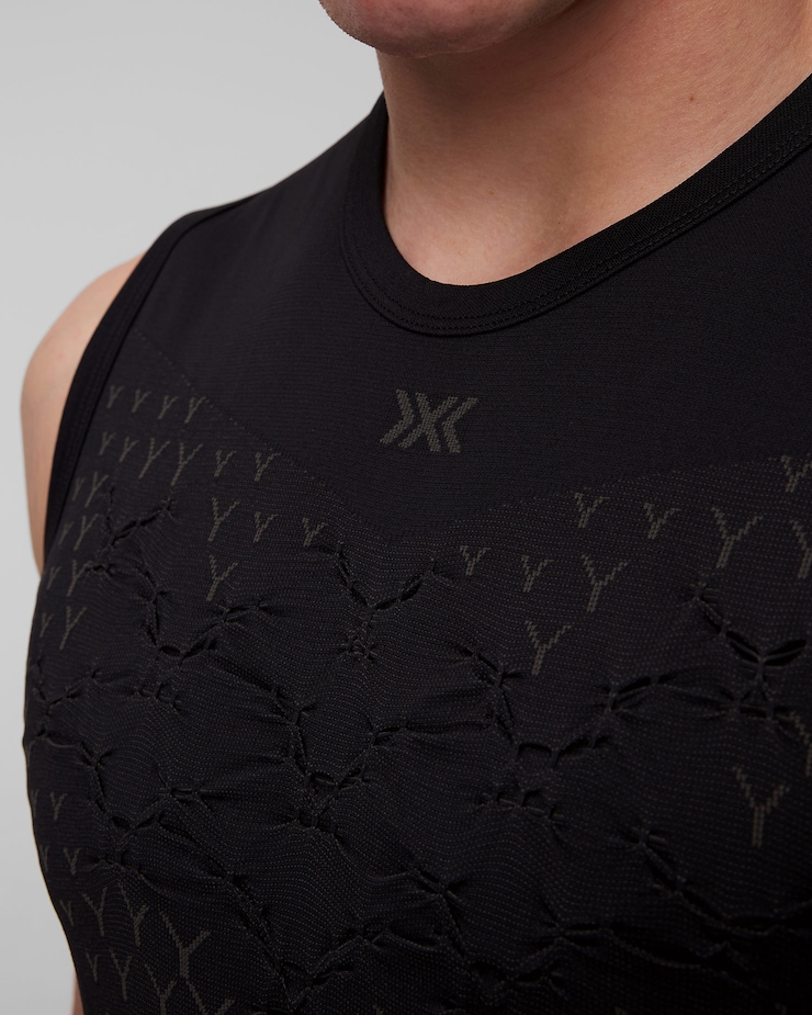Canottiera da uomo X-Bionic Twyce Run Singlet