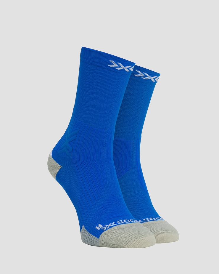 X-Socks Bike Perform Crew blue, Color/Pattern: Niebieski