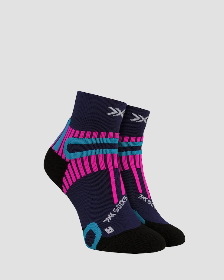 Chaussettes de trekking X-Socks Hike Perform Ankle