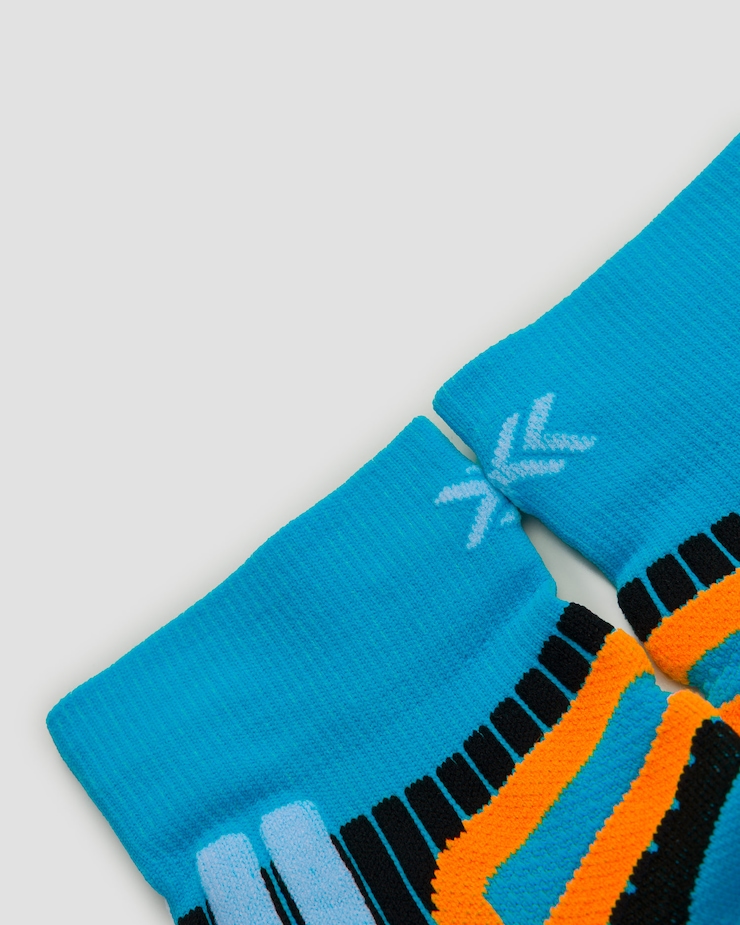 Chaussettes de trekking X-Socks Hike Discover Ankle