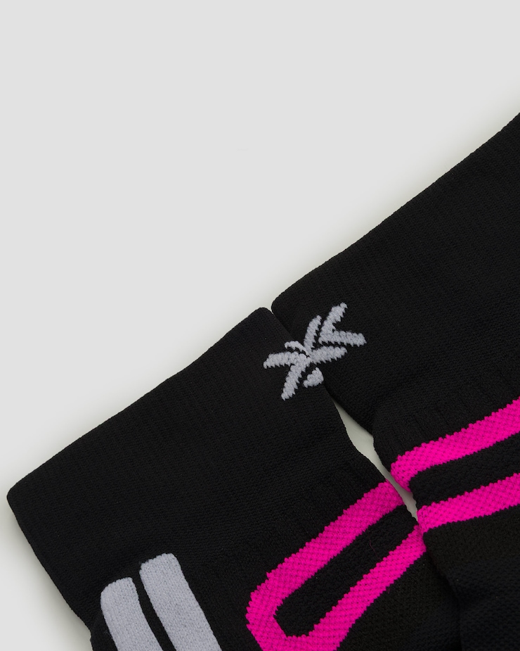 Chaussettes de trekking X-Socks Hike Discover Ankle