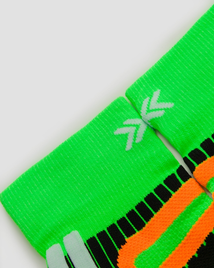 Chaussettes de trekking X-Socks Hike Discover Ankle