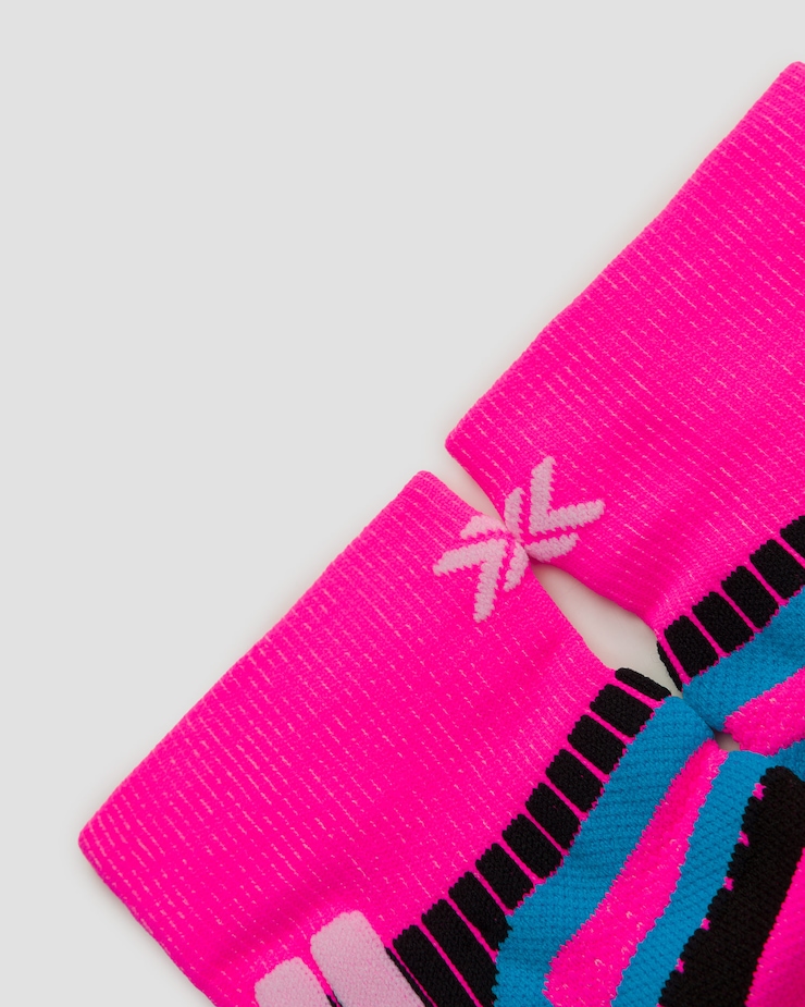 Chaussettes de trekking X-Socks Hike Discover Ankle