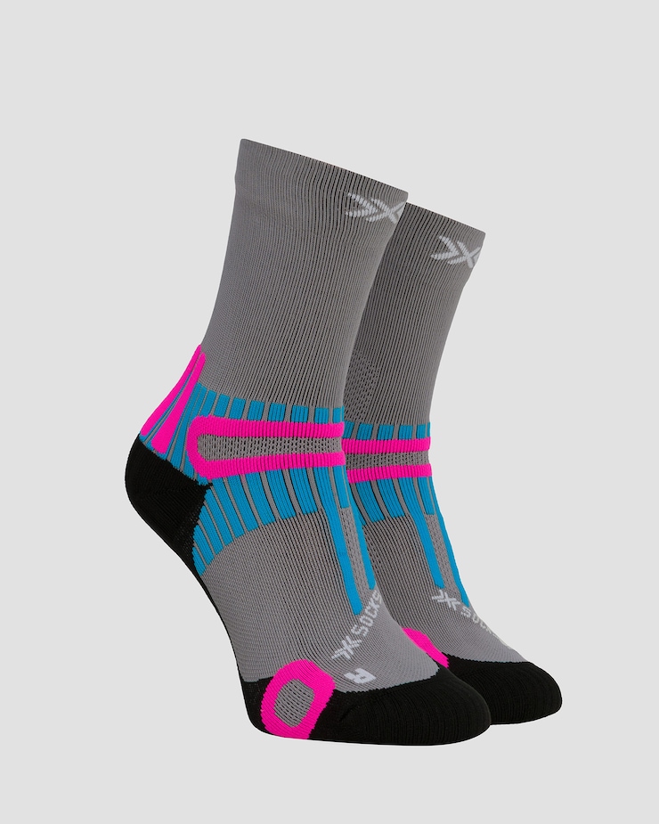 Chaussettes de trekking X-Socks Hike Perform Crew