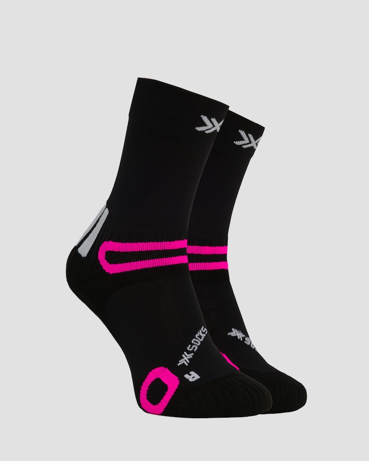 Chaussettes de trekking X-Socks Hike Discover Crew