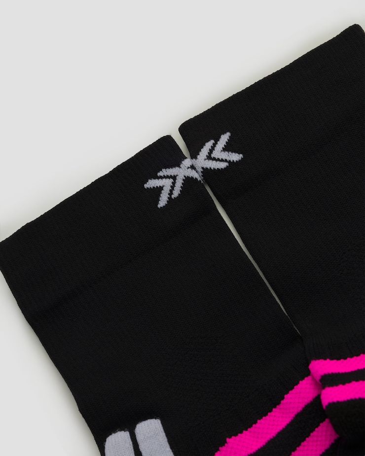 Chaussettes de trekking X-Socks Hike Discover Crew