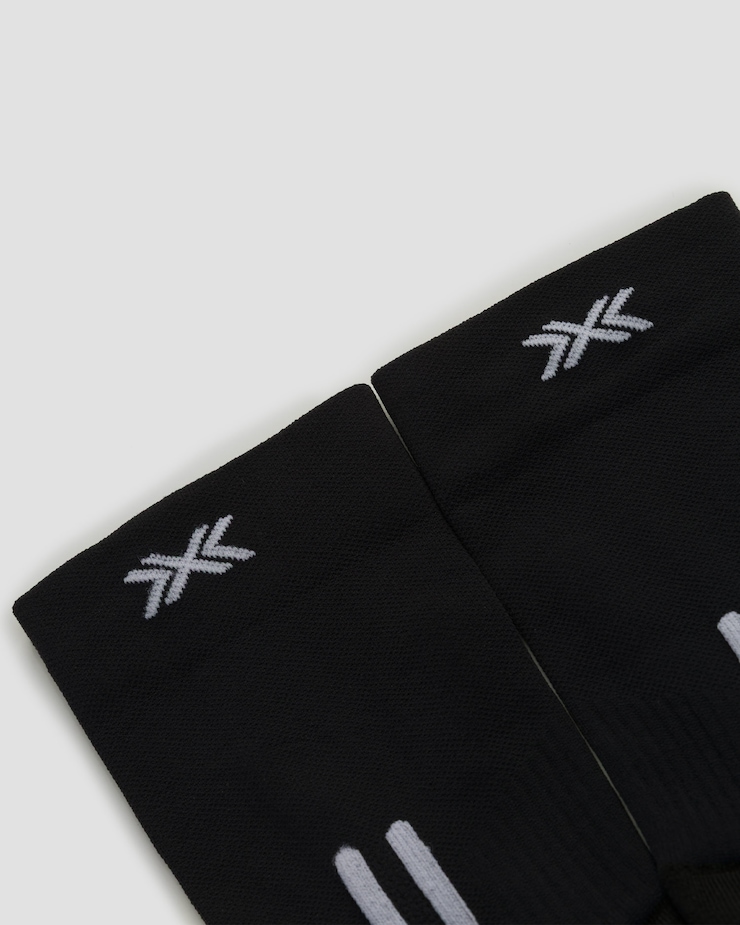 Chaussettes de trail X-Socks Trail Anatomix Crew