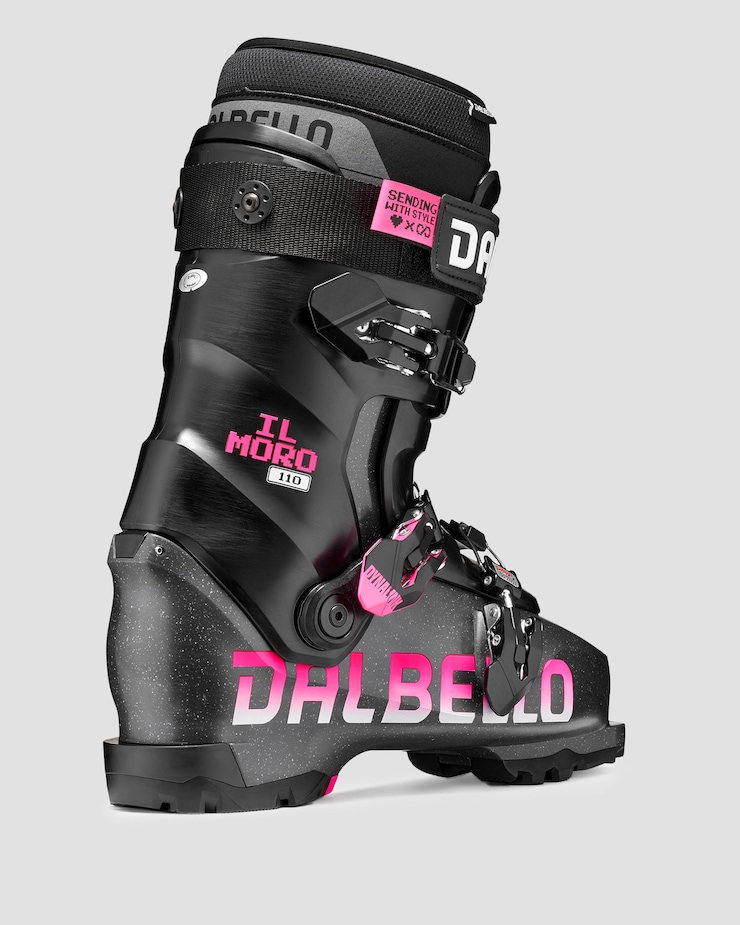 Unisex ski boots Dalbello IL MORO 110 3DWRAP