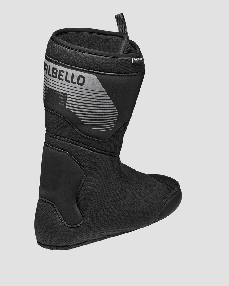 Unisex ski boots Dalbello IL MORO 110 3DWRAP