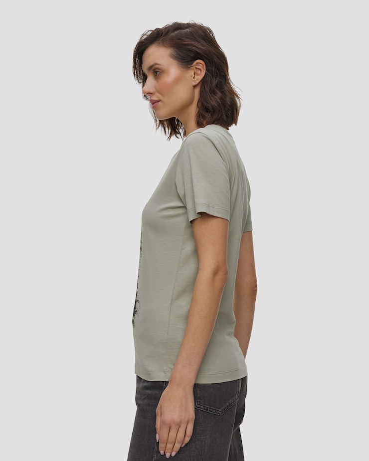 T-shirt damski Aeronautica Militare