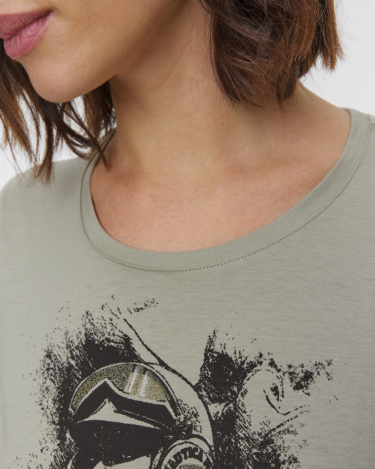 T-shirt damski Aeronautica Militare
