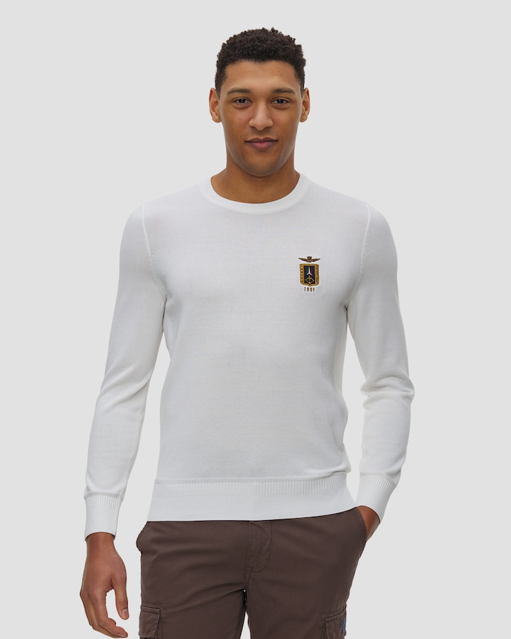 Sweter męski Aeronautica Militare