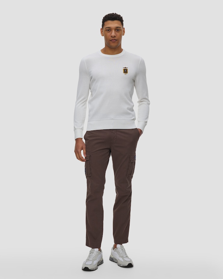 Sweter męski Aeronautica Militare