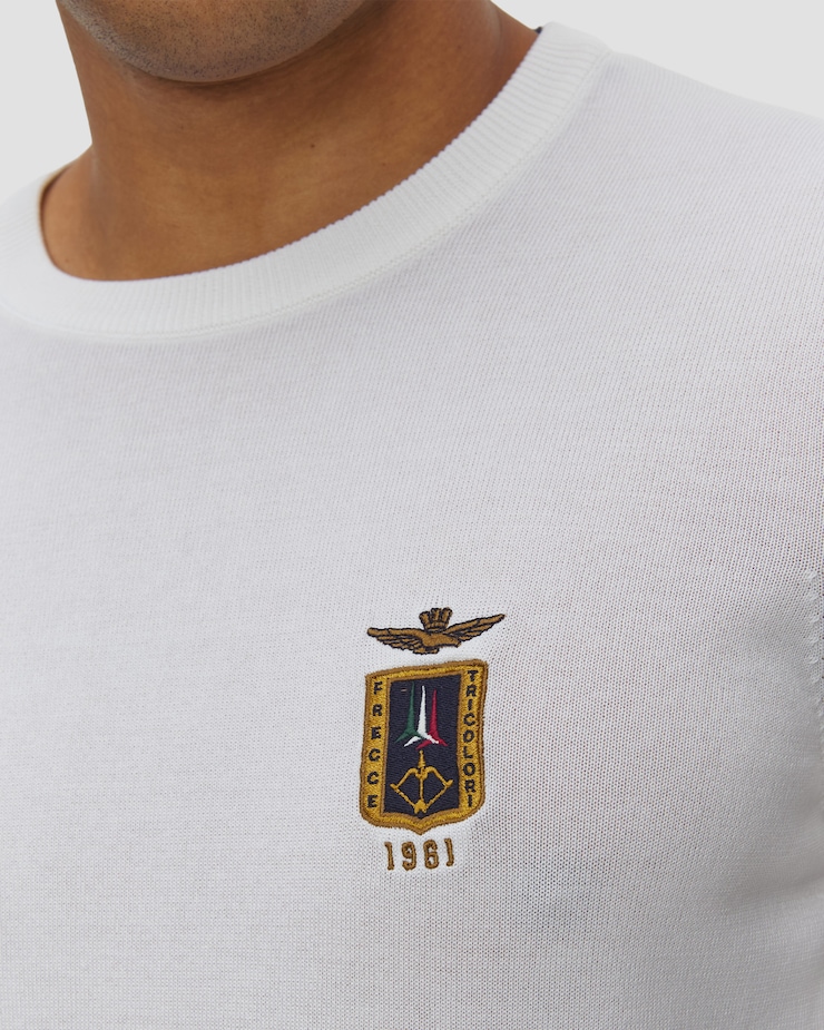 Sweter męski Aeronautica Militare
