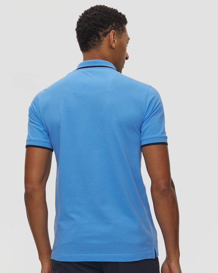 Polo męskie Aeronautica Militare