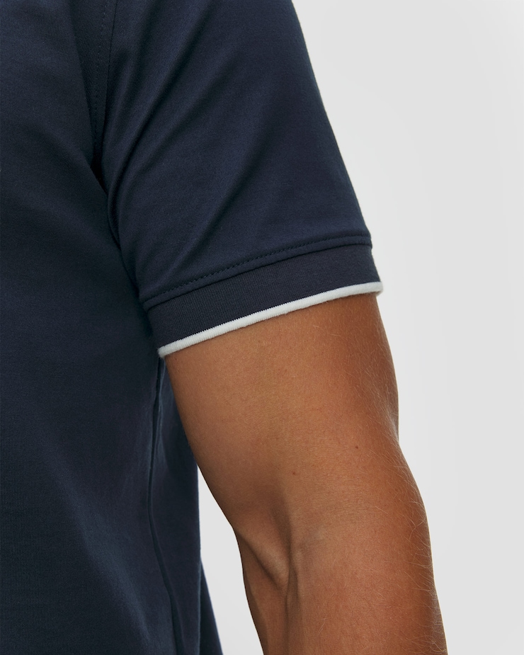 Polo męskie Aeronautica Militare