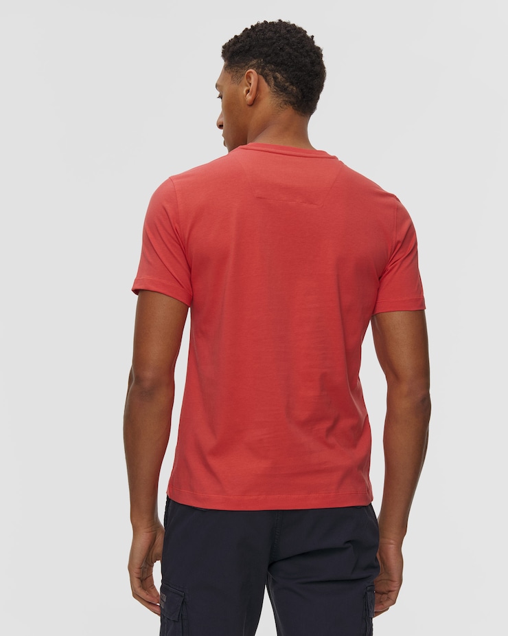 T-shirt męski Aeronautica Militare