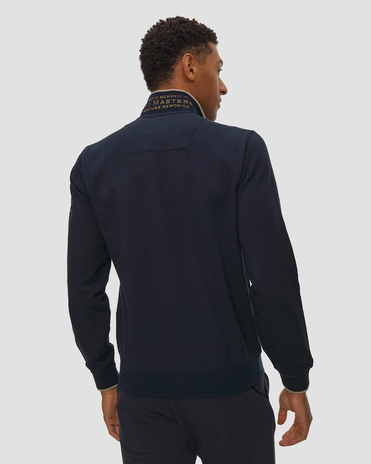 Bluza męska na zamek Aeronautica Militare