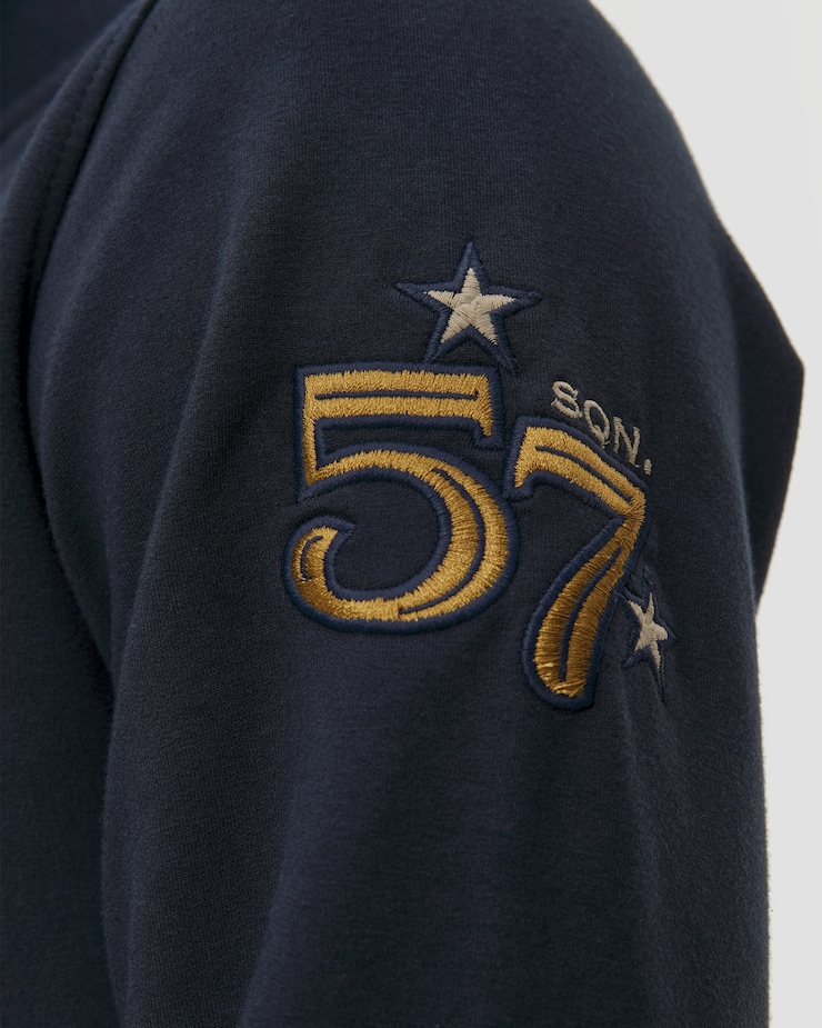 Bluza męska na zamek Aeronautica Militare