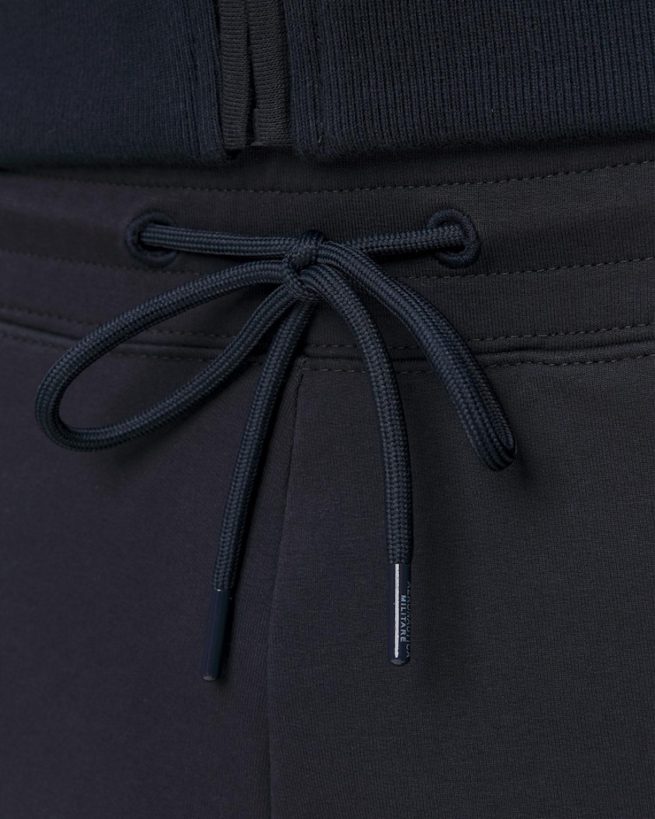 Pantaloni della tuta blu scuro Aeronautica Militare