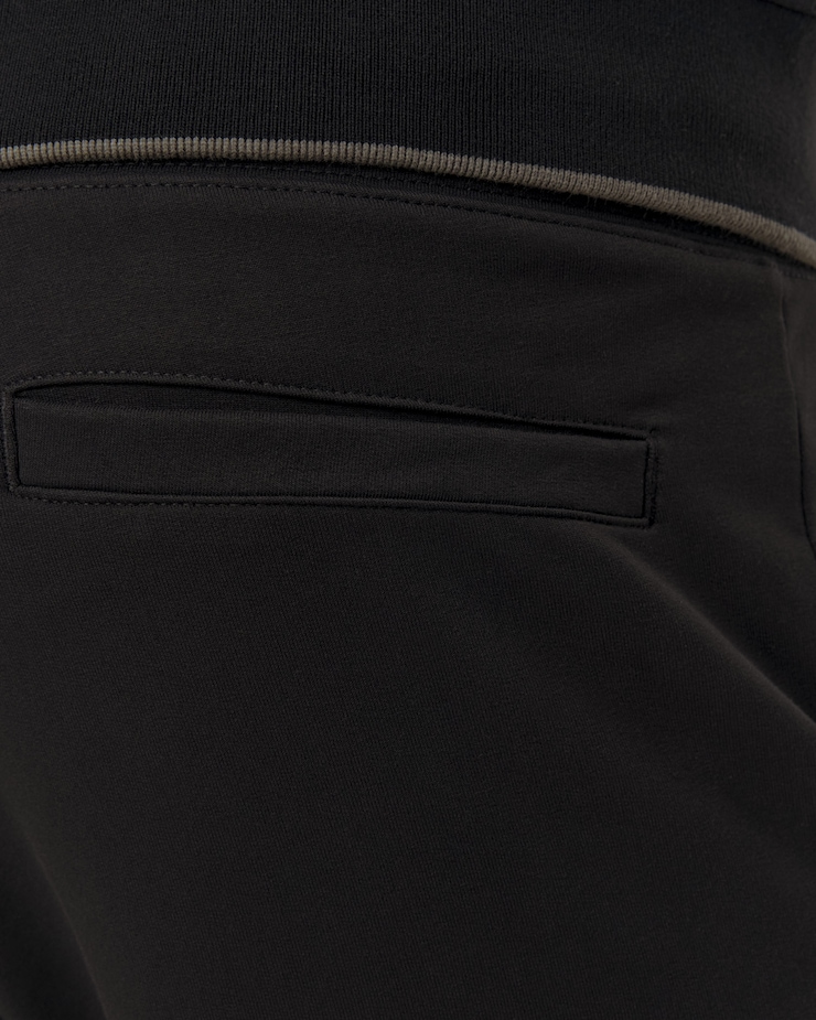 Pantaloni della tuta neri Aeronautica Militare