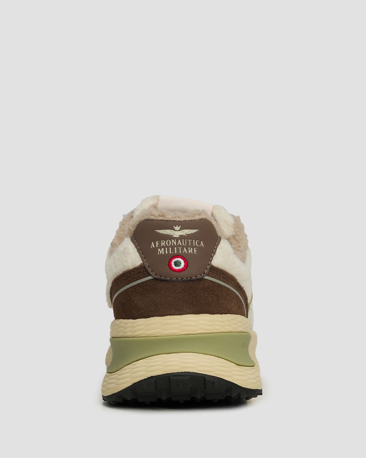 Aeronautica Militare Damen-Sneaker