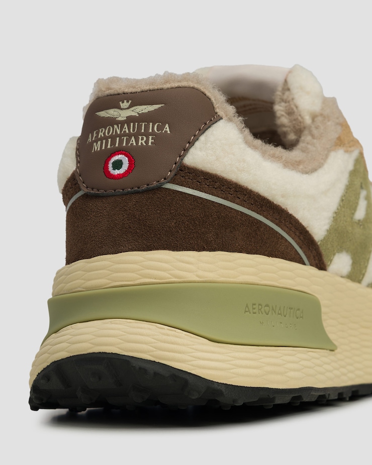Aeronautica Militare Damen-Sneaker