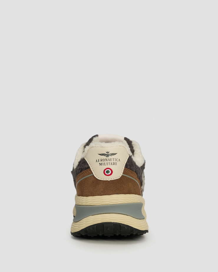 Aeronautica Militare Damen-Sneaker