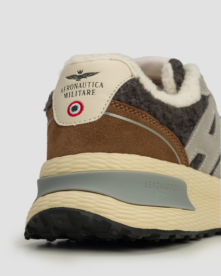 Aeronautica Militare Damen-Sneaker