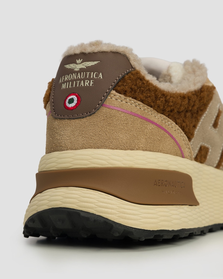 Aeronautica Militare Damen-Sneaker