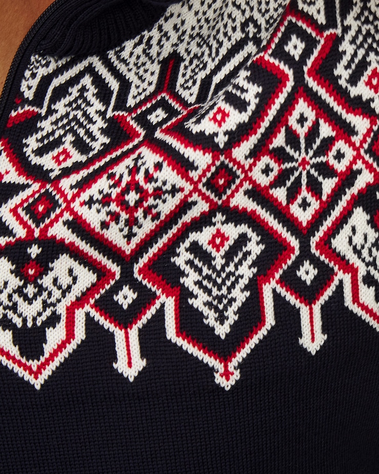 Sweter wełniany DALE OF NORWAY WINTERLAND