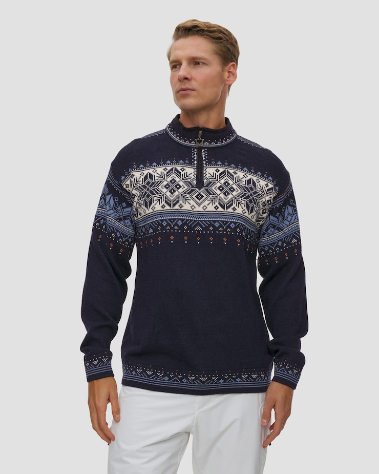 Maglione in lana da uomo Blyfjell Dale of Norway