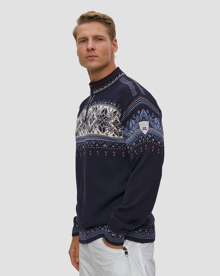 Maglione in lana da uomo Blyfjell Dale of Norway