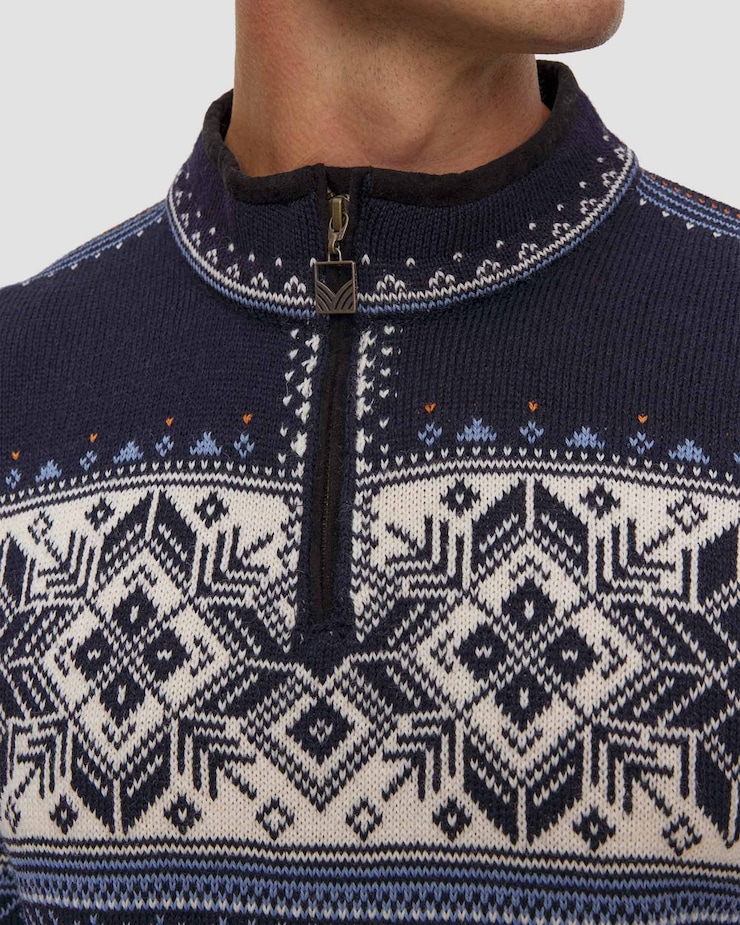 Maglione in lana da uomo Blyfjell Dale of Norway