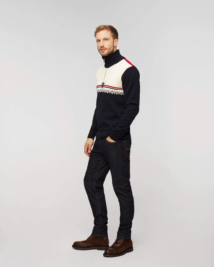 Sweter wełniany DALE OF NORWAY LAHTI