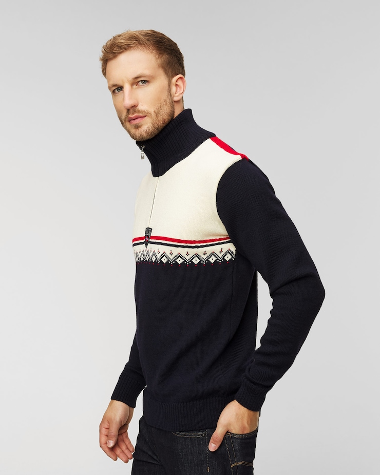 Sweter wełniany DALE OF NORWAY LAHTI