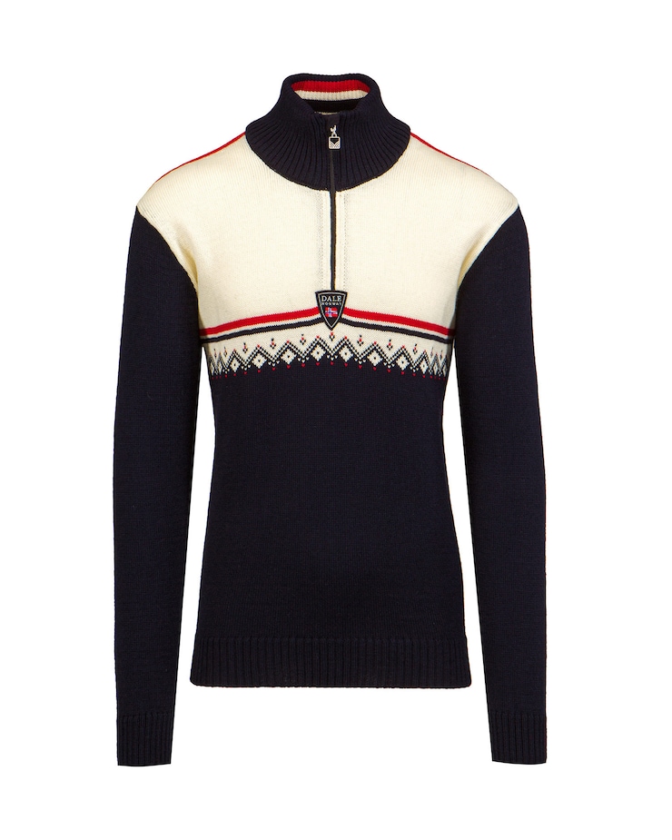 Sweter wełniany DALE OF NORWAY LAHTI