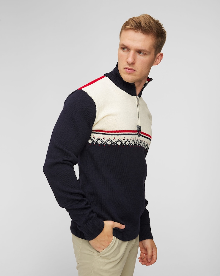 Sweter wełniany DALE OF NORWAY LAHTI