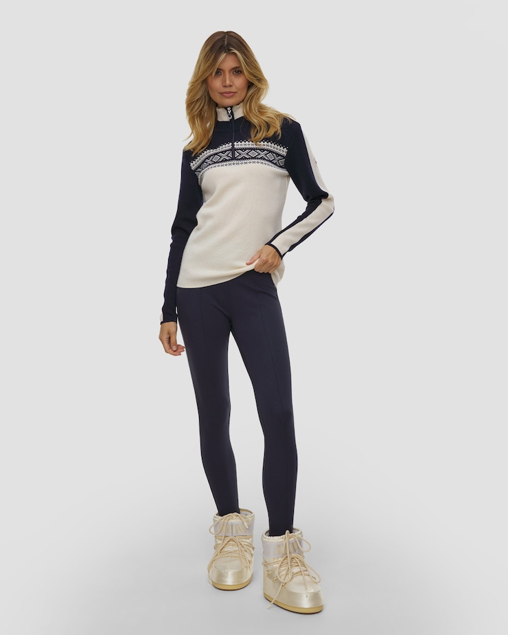 Pull en laine mérinos pour femmes Dystingen Dale of Norway